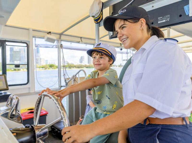 2 Hour Sightseeing Cruise
